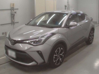 Toyota C-HR 1.2 G-T 4WD 2019