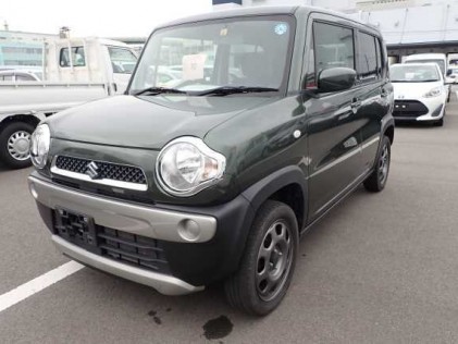 Suzuki Hustler 660 G 4WD 2019