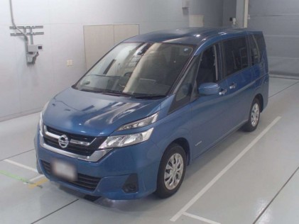 Nissan Serena 2.0 X Hybrid 2019