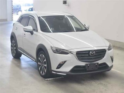 Mazda CX-3 1.8 XD Exclusive Mods Diesel Turbo 2018