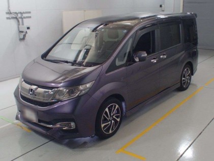 Honda Stepwgn 1.5 Spada Cool Spirit Honda Sensing 2015