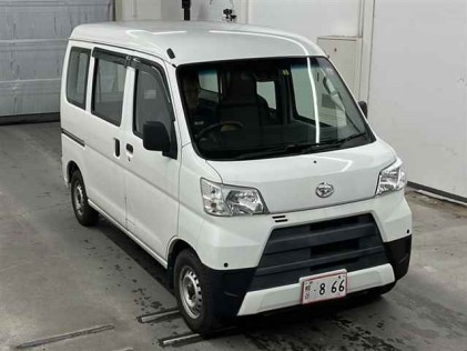 Daihatsu Hijet Cargo 660 Special SA3 4WD 2019