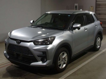 Toyota Raize 1.0 G 4WD 2020