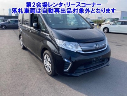 Honda Stepwgn 1.5 G Honda Sensing 8 Seater 2020