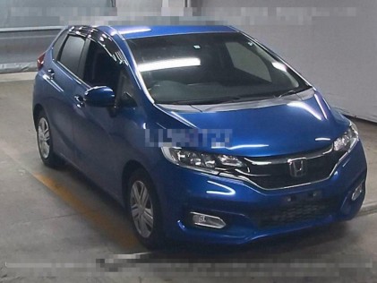 Honda Fit 1.3 13G L Honda Sensing 2019
