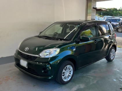 Toyota Passo 1.0 XL Package S 2019