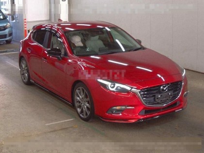 Mazda Axela 1.5 15S L Package 2018