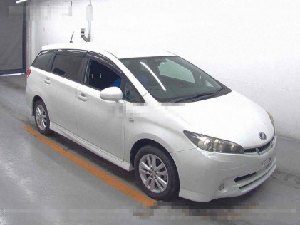 Toyota Wish 1.8 S 2010