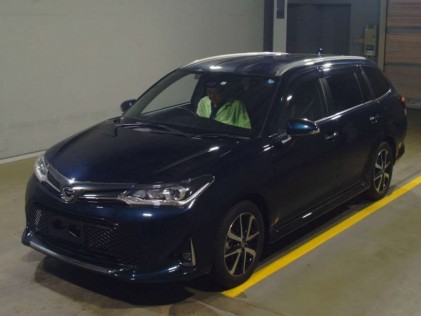 Toyota Corolla Fielder 1.5 G WxB 2018