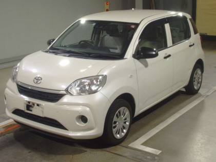 Toyota Passo 1.0 XS 2019