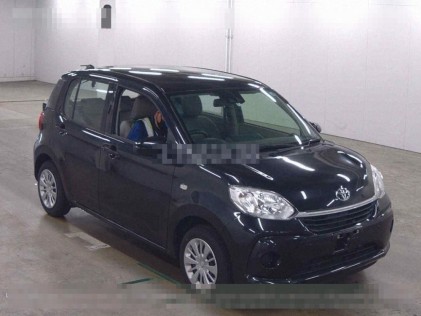 Toyota Passo 1.0 X S 2019