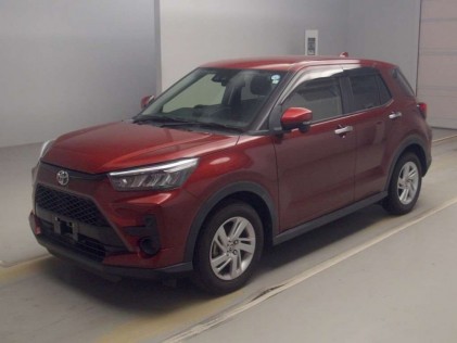 Toyota Raize 1.0 G 2020