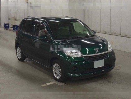 Toyota Passo 1.0 X L Package S 2019
