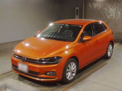 Volkswagen Polo 1.0 TSI Highline 2020