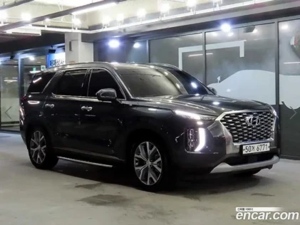 Hyundai Palisade 2.2 CRDI AT 4WD Prestige 2019