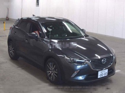Mazda CX-3 1.5 XD Touring Diesel Turbo 2015