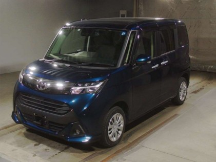 Toyota Tank 1.0 G 2020
