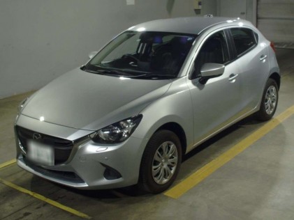Mazda Demio 1.5 15C 4WD 2019