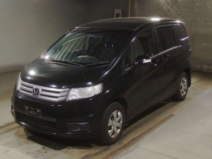 Honda Freed Spike 1.5 G Just Selection 2013