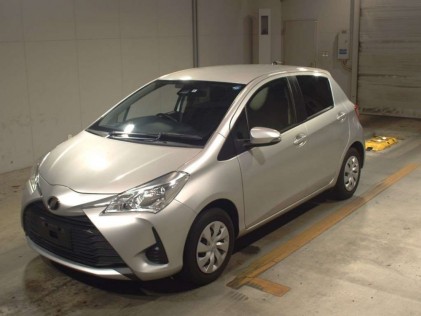Toyota Vitz 1.0 F Package 2019