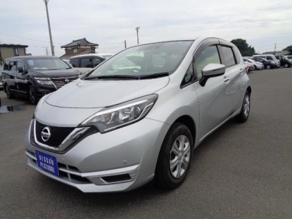 Nissan Note 1.2 X 2019