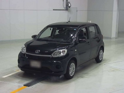 Toyota Passo 1.0 XS package 2019