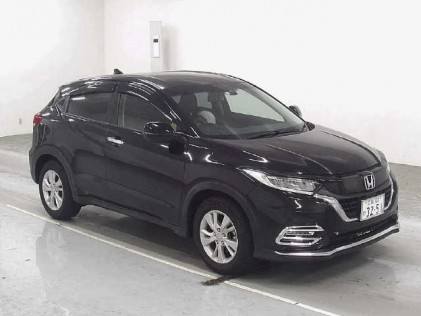 Honda Vezel 1.5 X Honda Sensing 2019