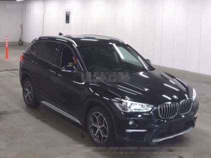 BMW X1 sDrive 18i xLine 2019