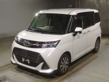 Toyota Tank 1.0 Custom G-T 2020