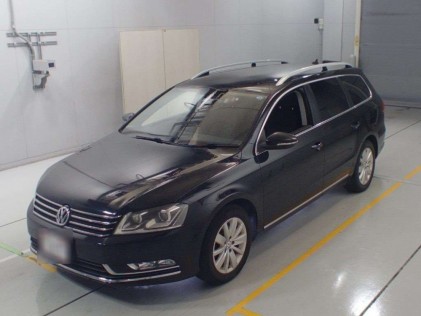 Volkswagen Passat Variant 1.4 TSI 2014
