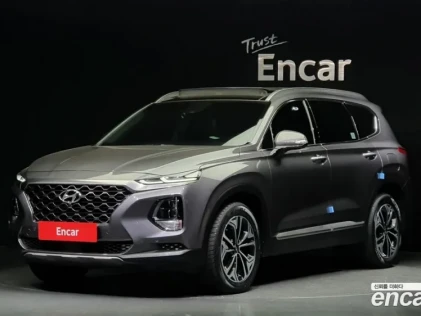 Hyundai Santa Fe 2.0T Exclusive Special 4WD 2019