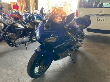 Мотоцикл Honda CBR 1000 RR  2005