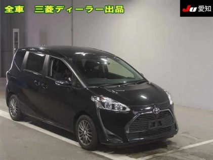 Toyota Sienta 1.5 G 2020