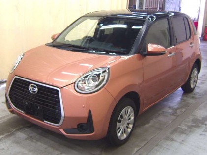 Daihatsu Boon 1.0 CILQ SAIII 4WD 2019