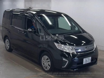 Honda Stepwgn 1.5 G Honda Sensing 7 Seater 2018