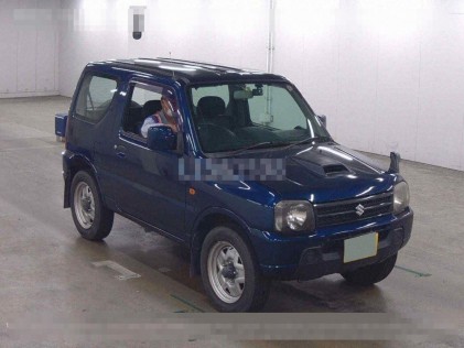 Suzuki Jimny 660 XG 4WD 2011
