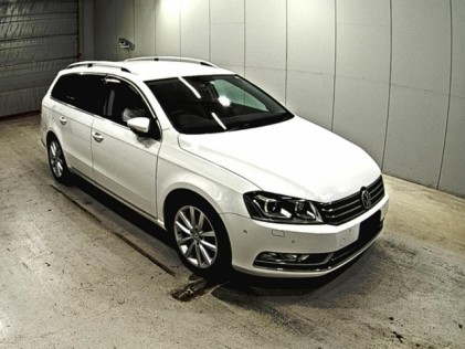 Volkswagen Passat Variant 1.4 TSI Highline 2014