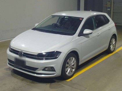 Volkswagen Polo 1.0 TSI Highline 2018