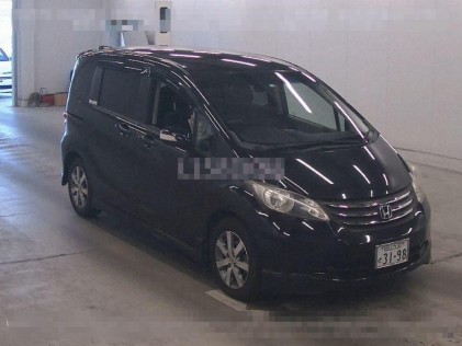 Honda Freed 1.5 G Aero Just Selection 6 Seater 2010