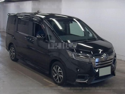 Honda Stepwgn 1.5 Spada Cool Spirit Honda Sens 2019