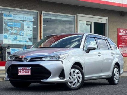 Toyota Corolla Fielder 1.5 G 2019