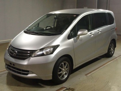 Honda Freed 1.5 G Just Selection 8 Seater 2010