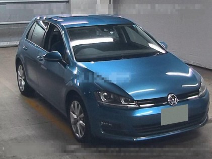 Volkswagen Golf 1.4 TSI Highline BMT 2013