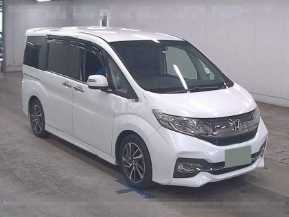 Honda Stepwgn 1.5 Spada Cool Spirit Honda Sensing 2016