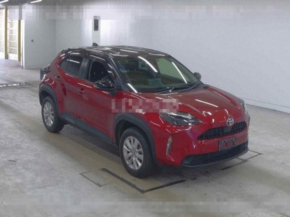 Toyota Yaris Cross 1.5 G 2020