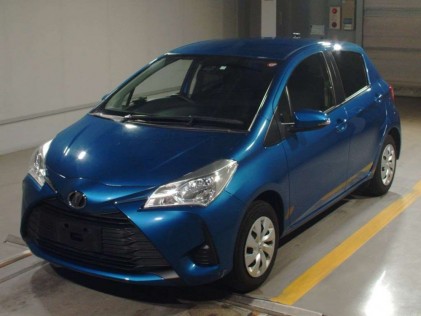 Toyota Vitz 1.0 F Package 2019