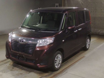 Toyota Roomy 1.0 XS Package 2020