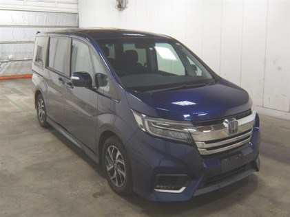 Honda Stepwgn 1.5 Spada Honda Sensing 8 Seater 2018