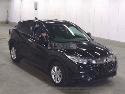 Honda Vezel 1.5 X Honda Sensing 2019