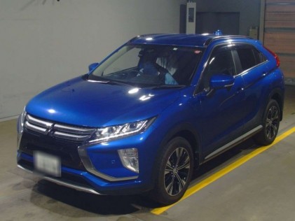 Mitsubishi Eclipse Cross 1.5 G 4WD 2018